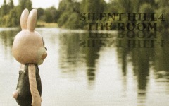 Desktop wallpaper. Silent Hill 4: The Room. ID:11702