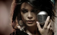 Desktop wallpaper. Yasmin Levy. ID:86416