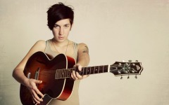 Desktop wallpaper. Zoe Boekbinder. ID:86427