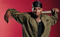 Desktop wallpaper. 50 Cent. ID:86434