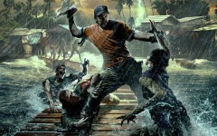 Desktop wallpaper. Dead Island: Riptide. ID:86576