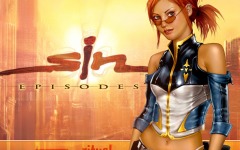 Desktop wallpaper. SiN Episodes: Emergence. ID:11726