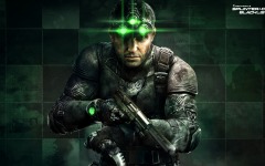 Desktop wallpaper. Tom Clancy's Splinter Cell: Blacklist. ID:86611