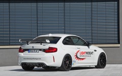 Desktop wallpaper. BMW M2 Lightweight 2016. ID:86710