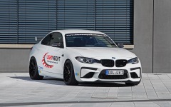 Desktop wallpaper. BMW M2 Lightweight 2016. ID:86712