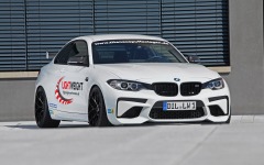Desktop wallpaper. BMW M2 Lightweight 2016. ID:86714