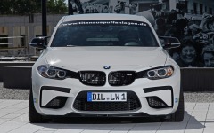 Desktop wallpaper. BMW M2 Lightweight 2016. ID:86715