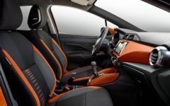 Desktop wallpaper. Nissan Micra Gen5 2017. ID:86725