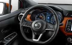 Desktop wallpaper. Nissan Micra Gen5 2017. ID:86726