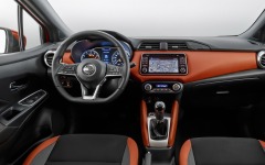 Desktop wallpaper. Nissan Micra Gen5 2017. ID:86727
