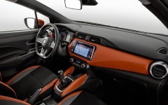 Desktop wallpaper. Nissan Micra Gen5 2017. ID:86728