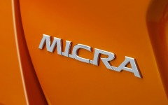 Desktop wallpaper. Nissan Micra Gen5 2017. ID:86729