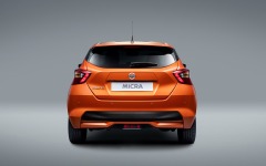 Desktop wallpaper. Nissan Micra Gen5 2017. ID:86731