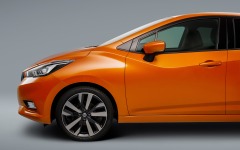 Desktop wallpaper. Nissan Micra Gen5 2017. ID:86733