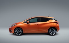 Desktop wallpaper. Nissan Micra Gen5 2017. ID:86734