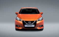 Desktop wallpaper. Nissan Micra Gen5 2017. ID:86738