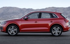 Desktop wallpaper. Audi Q5 2017. ID:86748