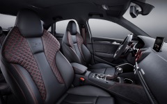 Desktop wallpaper. Audi RS 3 Sedan 2017. ID:86755