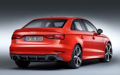 Desktop wallpaper. Audi RS 3 Sedan 2017. ID:86758