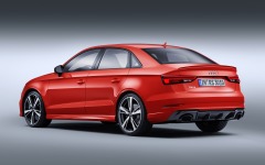 Desktop wallpaper. Audi RS 3 Sedan 2017. ID:86759