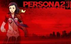 Desktop wallpaper. Persona 2: Innocent Sin. ID:86936