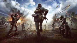 Desktop wallpaper. Heroes & Generals. ID:97069