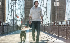Desktop wallpaper. John Wick: Chapter Two. ID:86945