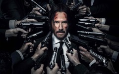 Desktop wallpaper. John Wick: Chapter Two. ID:87441