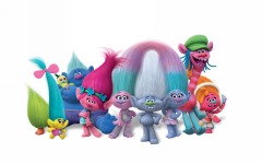 Desktop wallpaper. Trolls. ID:87921