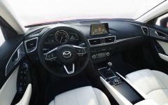Desktop wallpaper. Mazda 3 2017. ID:87225
