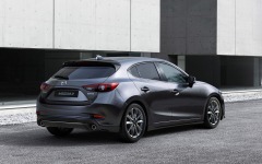 Desktop wallpaper. Mazda 3 2017. ID:87227