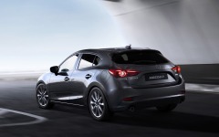 Desktop wallpaper. Mazda 3 2017. ID:87228