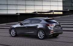 Desktop wallpaper. Mazda 3 2017. ID:87229
