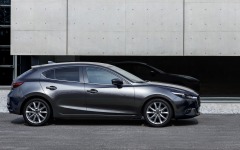 Desktop wallpaper. Mazda 3 2017. ID:87230
