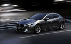 Desktop wallpaper. Mazda 3 2017. ID:87231