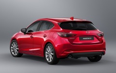 Desktop wallpaper. Mazda 3 2017. ID:87234