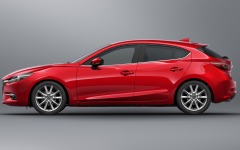 Desktop wallpaper. Mazda 3 2017. ID:87235