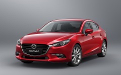 Desktop wallpaper. Mazda 3 2017. ID:87237
