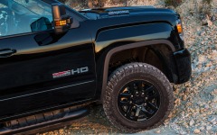 Desktop wallpaper. GMC Sierra HD All Terrain X Limited Edition 2017. ID:87277