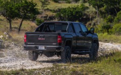 Desktop wallpaper. GMC Sierra HD All Terrain X Limited Edition 2017. ID:87278