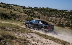 Desktop wallpaper. GMC Sierra HD All Terrain X Limited Edition 2017. ID:87280