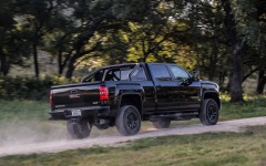 Desktop wallpaper. GMC Sierra HD All Terrain X Limited Edition 2017. ID:87281