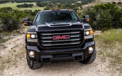 Desktop wallpaper. GMC Sierra HD All Terrain X Limited Edition 2017. ID:87287