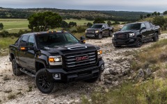Desktop wallpaper. GMC Sierra HD All Terrain X Limited Edition 2017. ID:87288