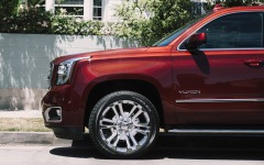 Desktop wallpaper. GMC Yukon SLT Special Edition 2016. ID:87289