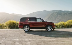 Desktop wallpaper. GMC Yukon SLT Special Edition 2016. ID:87290