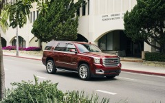 Desktop wallpaper. GMC Yukon SLT Special Edition 2016. ID:87291