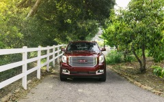 Desktop wallpaper. GMC Yukon SLT Special Edition 2016. ID:87292