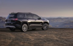 Desktop wallpaper. GMC Acadia All Terrain 2017. ID:87298
