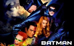 Desktop wallpaper. Batman. ID:3692